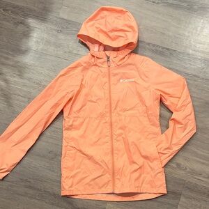 Columbia Coral Rain Jacket